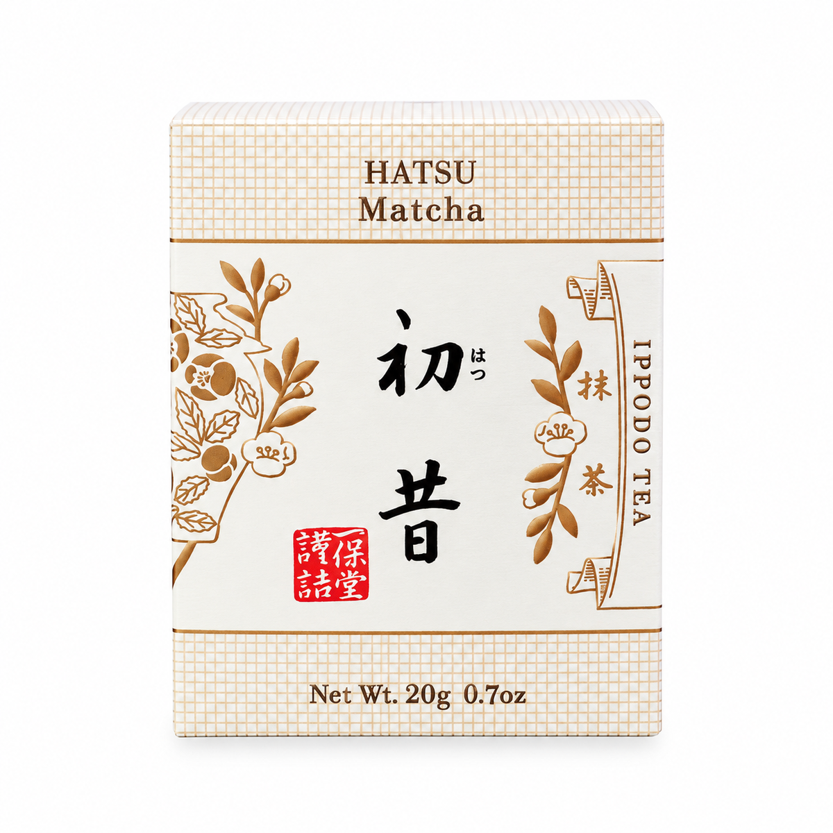 Ippodo Tea Hatsu Matcha (初昔) – 20g