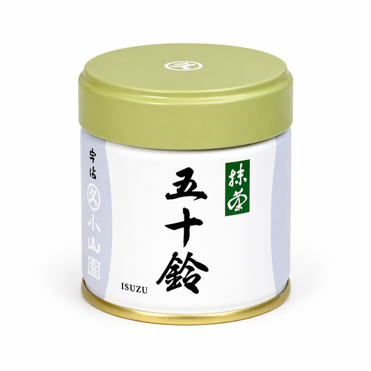 🍵 五十鈴（Isuzu) by Marukyu Koyamaen 40g