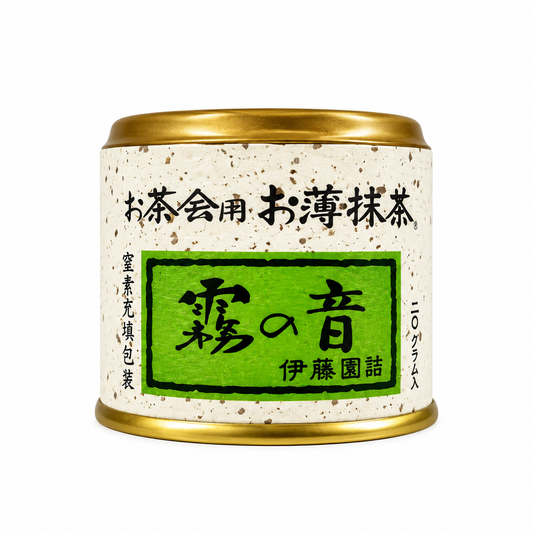 ITO EN Kiri no Oto Matcha (霧の音) – 20g