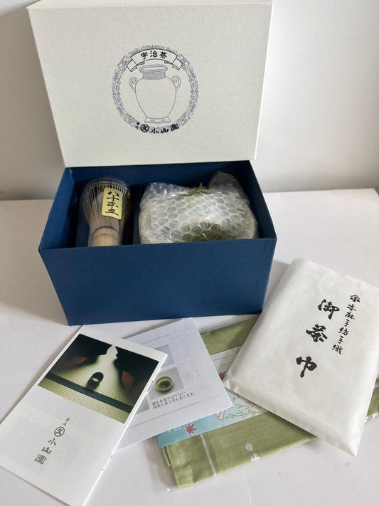 🍵 Marukyu Koyamaen Yugen Matcha Starter Set