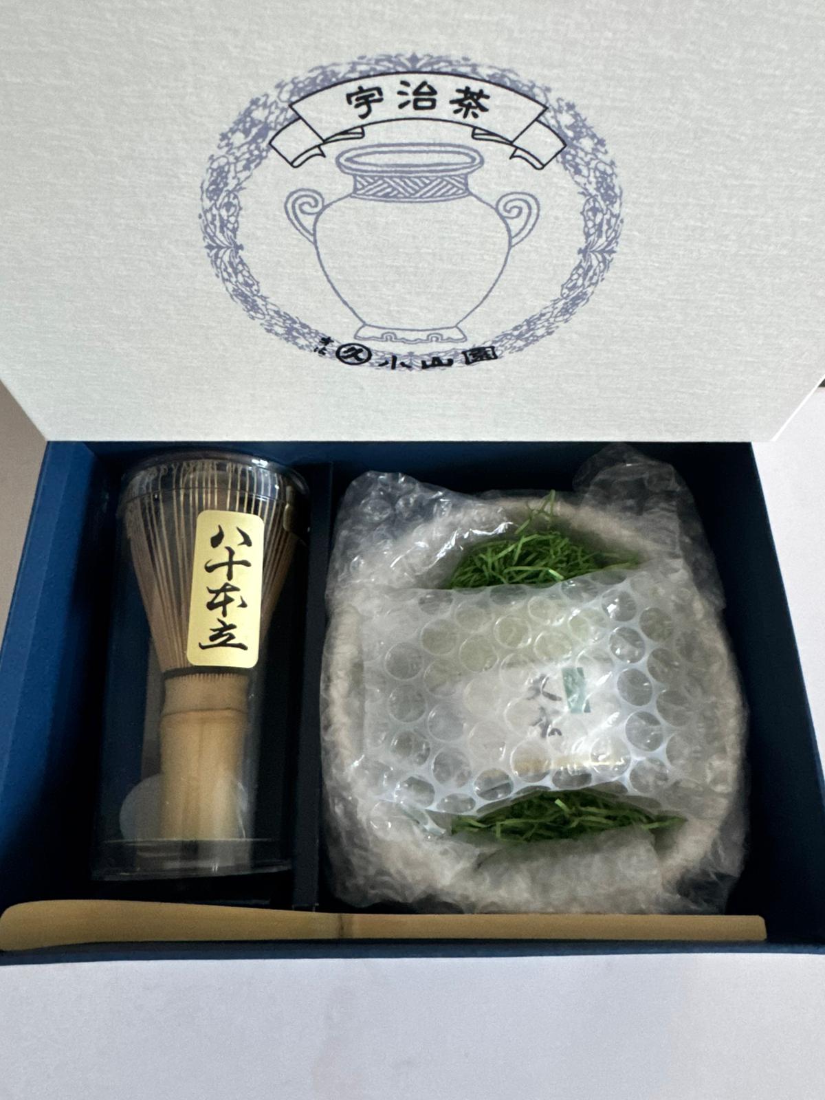 🍵 Marukyu Koyamaen Yugen Matcha Starter Set
