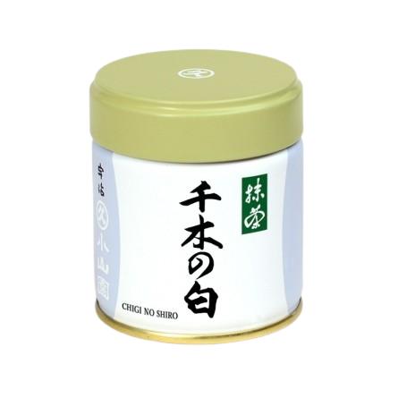 🍵千木の白 (Chigi no Shiro) Matcha by Marukyu Koyamaen 40g