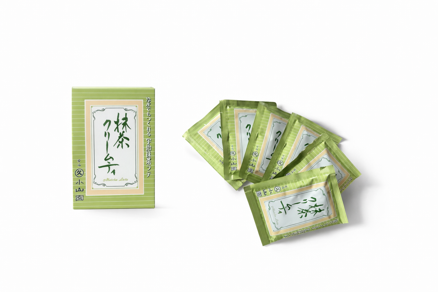 🍵Marukyu Koyamaen Matcha Latte (14g x 6)