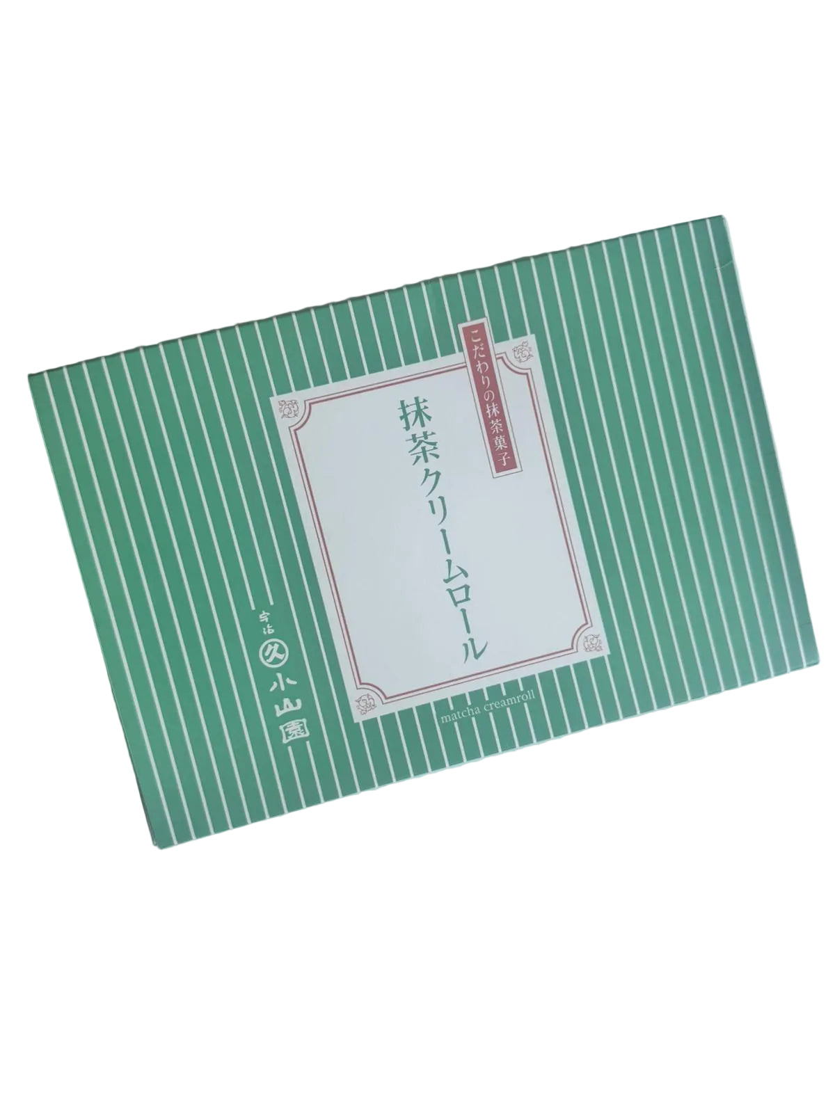 Matcha Cream Roll (16 pcs)