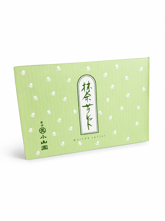 Marukyu Koyamaen Matcha Sachet (16 pieces)