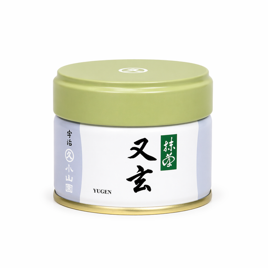🍵 又玄（Yugen） Matcha by Marukyu Koyamaen 20g